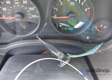 2013 Jeep Patriot Sport z USA, uszkodzony, nr VIN 1C4NJPBAXDD130271